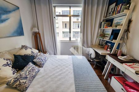 Quarto  de apartamento à venda com 2 quartos, 92m² em Flamengo, Rio de Janeiro