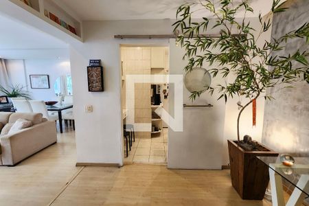 Escritório/Sala de Jantar de apartamento à venda com 2 quartos, 92m² em Flamengo, Rio de Janeiro