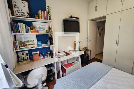 Quarto  de apartamento à venda com 2 quartos, 92m² em Flamengo, Rio de Janeiro