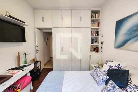 Quarto  de apartamento à venda com 2 quartos, 92m² em Flamengo, Rio de Janeiro