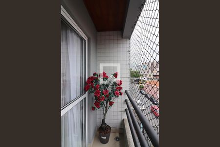 Sala Sacada de apartamento à venda com 3 quartos, 167m² em Rudge Ramos, São Bernardo do Campo