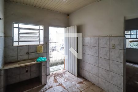 Casa 1: Cozinha de casa à venda com 3 quartos, 139m² em Vila Vera, São Paulo