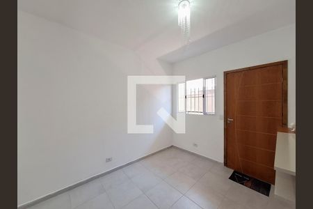 Sala de apartamento à venda com 2 quartos, 40m² em Vila Dom Pedro Ii, São Paulo