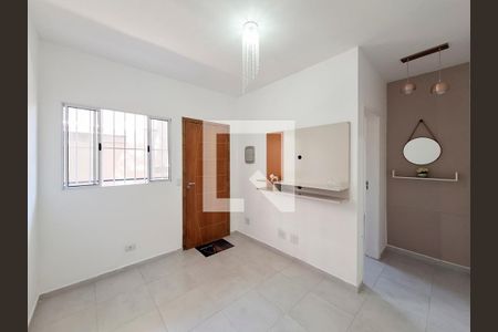 Sala de apartamento à venda com 2 quartos, 40m² em Vila Dom Pedro Ii, São Paulo