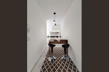 Sala de apartamento à venda com 2 quartos, 40m² em Vila Dom Pedro Ii, São Paulo