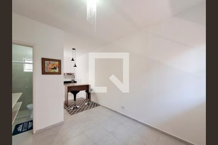 Sala de apartamento à venda com 2 quartos, 40m² em Vila Dom Pedro Ii, São Paulo