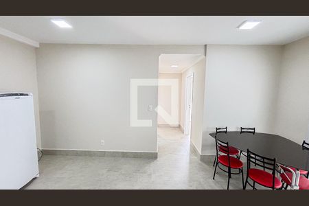 Sala - Sala de Jantar de apartamento para alugar com 2 quartos, 63m² em Parque das Nações, Santo André