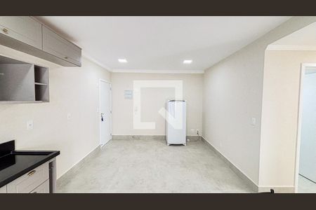 Sala - Sala de Jantar de apartamento para alugar com 2 quartos, 63m² em Parque das Nações, Santo André