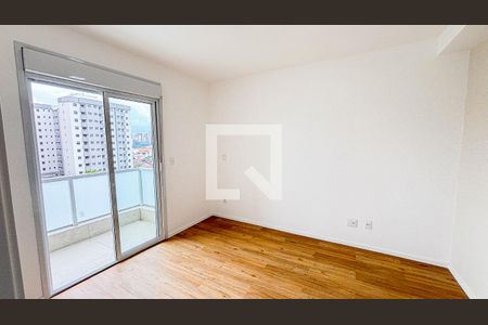 Suíte de apartamento para alugar com 2 quartos, 63m² em Parque das Nações, Santo André