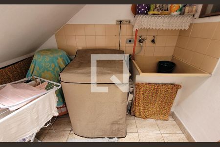 Casa à venda com 131m², 2 quartos e 1 vaga Casa à venda com 131m², 2 quartos e 1 vagaLavanderia