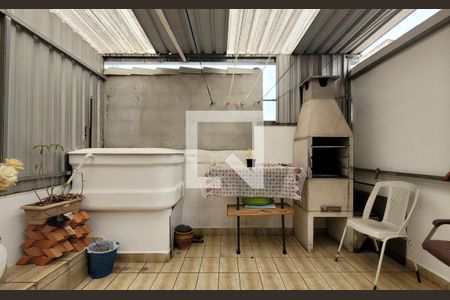 Casa à venda com 131m², 2 quartos e 1 vaga Casa à venda com 131m², 2 quartos e 1 vagaChurrasqueira