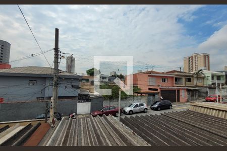 Vista de casa à venda com 2 quartos, 131m² em Jardim Bela Vista, Santo André