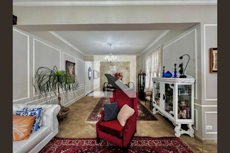 Sala de casa à venda com 5 quartos, 254m² em Jardim Santo Amaro, São Paulo