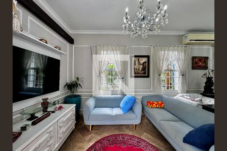 Sala de casa à venda com 5 quartos, 254m² em Jardim Santo Amaro, São Paulo