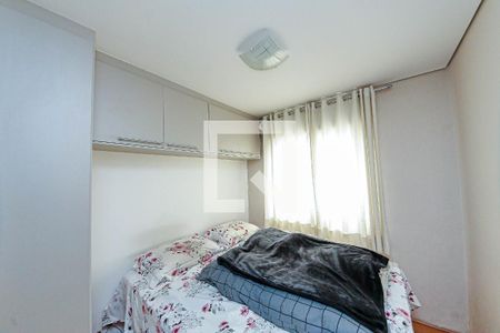 Quarto de apartamento à venda com 1 quarto, 36m² em Vila Graciosa, São Paulo