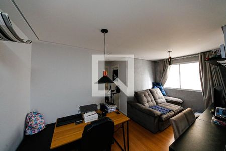 Sala de apartamento à venda com 1 quarto, 36m² em Vila Graciosa, São Paulo