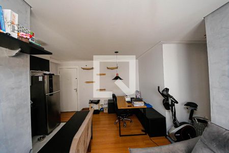 Sala de apartamento à venda com 1 quarto, 36m² em Vila Graciosa, São Paulo