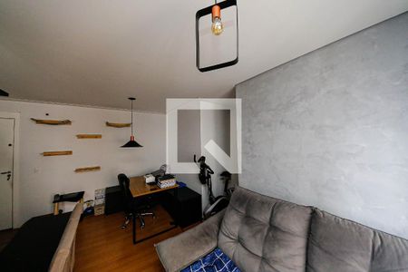 Sala de apartamento à venda com 1 quarto, 36m² em Vila Graciosa, São Paulo