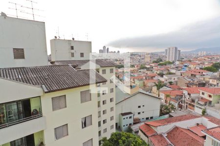 Vista de apartamento para alugar com 2 quartos, 55m² em Vila Palmeiras, São Paulo