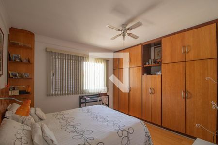 Quarto 1 Suite de casa à venda com 3 quartos, 158m² em Vila Sabrina, São Paulo