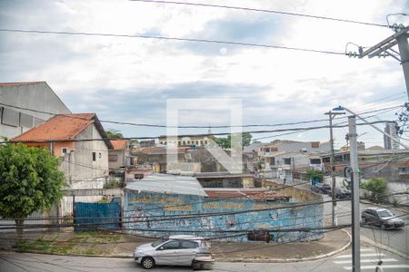 Vista do quarto 1 de casa para alugar com 2 quartos, 80m² em Taboão, Diadema