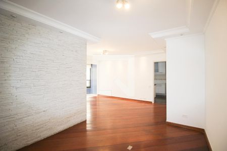 Sala de apartamento à venda com 3 quartos, 116m² em Indianópolis, São Paulo