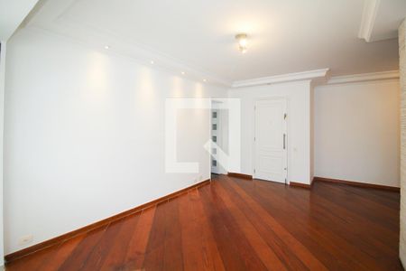 Sala de apartamento à venda com 3 quartos, 116m² em Indianópolis, São Paulo