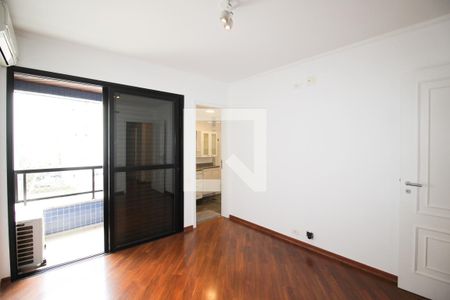 Suíte  de apartamento à venda com 3 quartos, 116m² em Indianópolis, São Paulo