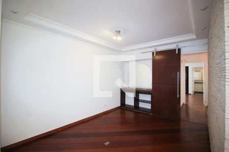 Sala de apartamento à venda com 3 quartos, 116m² em Indianópolis, São Paulo