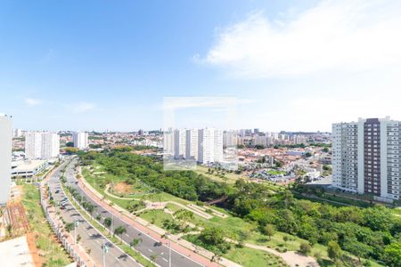 Vista da Salas de apartamento para alugar com 2 quartos, 43m² em Parque Industrial, Campinas