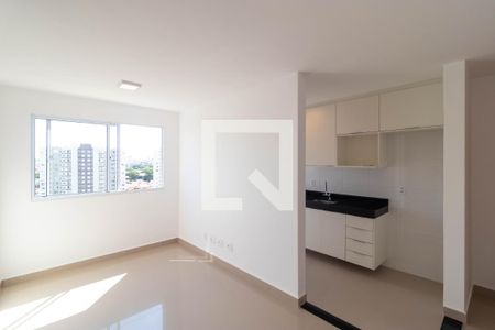 Salas de apartamento para alugar com 2 quartos, 43m² em Parque Industrial, Campinas