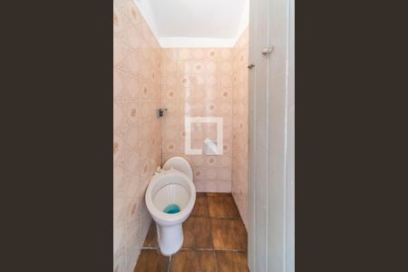 Lavabo de casa à venda com 2 quartos, 160m² em Jardim Alvorada, Santo André