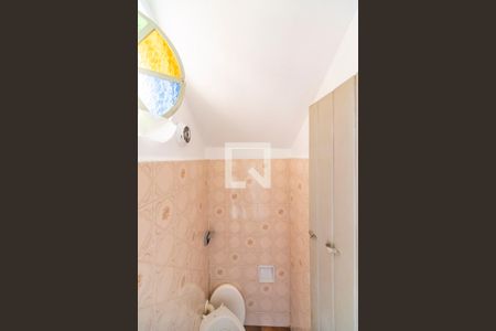 Lavabo de casa à venda com 2 quartos, 160m² em Jardim Alvorada, Santo André