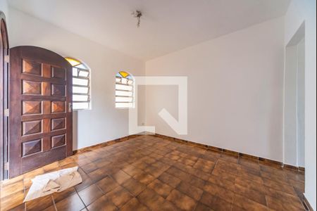 Sala de casa à venda com 2 quartos, 160m² em Jardim Alvorada, Santo André