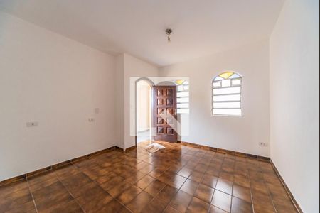 Sala de casa à venda com 2 quartos, 160m² em Jardim Alvorada, Santo André