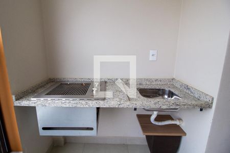 Varanda da Sala de apartamento para alugar com 3 quartos, 84m² em Jardim Piratininga, Sorocaba