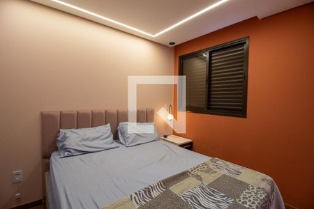 Suíte  de apartamento para alugar com 3 quartos, 84m² em Jardim Piratininga, Sorocaba