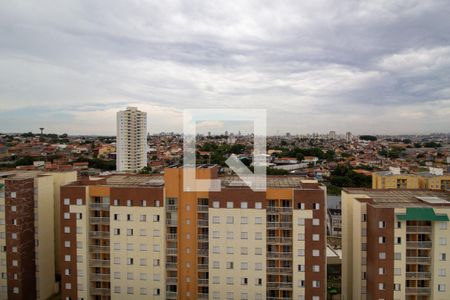 Vista da Sala de apartamento para alugar com 3 quartos, 84m² em Jardim Piratininga, Sorocaba