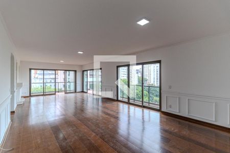 Sala de apartamento à venda com 4 quartos, 234m² em Higienópolis, São Paulo