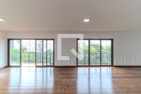 Sala de apartamento à venda com 4 quartos, 234m² em Higienópolis, São Paulo