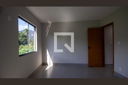 Suíte 1 de casa de condomínio para alugar com 2 quartos, 90m² em Vargem Grande, Rio de Janeiro