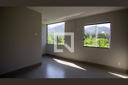 Suíte 1 de casa de condomínio para alugar com 2 quartos, 90m² em Vargem Grande, Rio de Janeiro