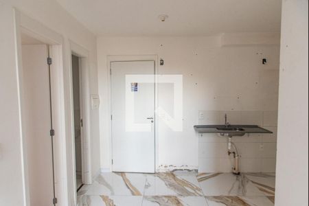 Sala de apartamento à venda com 2 quartos, 34m² em Cambuci, São Paulo