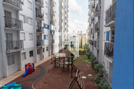 Vista do quarto 2 de apartamento à venda com 2 quartos, 34m² em Cambuci, São Paulo