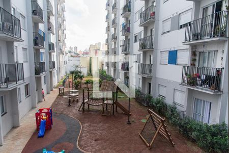 Vista do quarto 1 de apartamento à venda com 2 quartos, 34m² em Cambuci, São Paulo