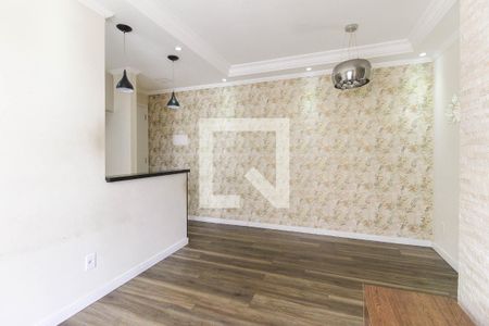 Sala de apartamento para alugar com 2 quartos, 46m² em Vila Princesa Isabel, São Paulo