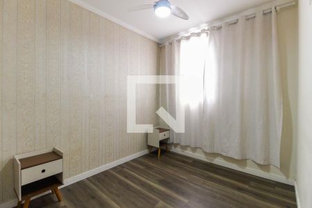 Quarto 1 de apartamento para alugar com 2 quartos, 46m² em Vila Princesa Isabel, São Paulo