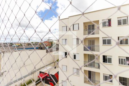 Vista Varanda da Sala de apartamento para alugar com 2 quartos, 46m² em Vila Princesa Isabel, São Paulo