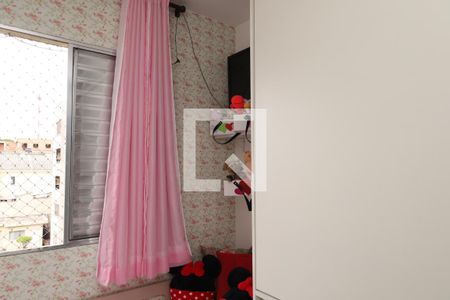 Quarto 2 de apartamento à venda com 3 quartos, 50m² em Parque Cruzeiro do Sul, São Paulo