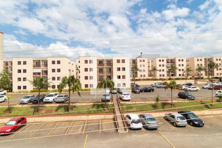 Vista da Sacada de apartamento à venda com 2 quartos, 67m² em Jardim das Bandeiras, Campinas